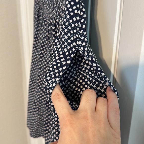 Aerie Patterned Halter Romper - Picture 4 of 8